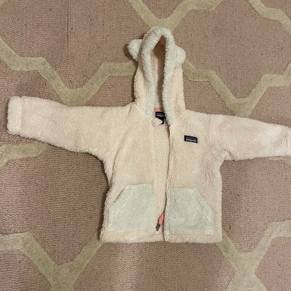 Patagonia Other - Baby Patagonia Sherpa jacket